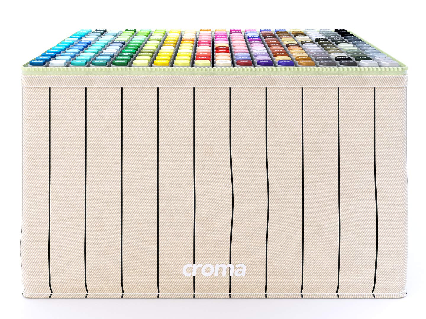 Amazon | Croma Lite ブラシ デュアルチップ アルコールベース